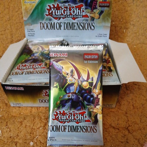 Doom of dimensions - doom,