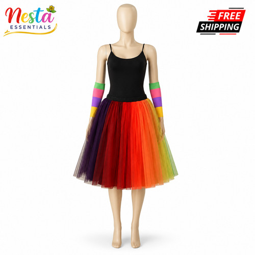 Adult layer rainbow - adult, 3