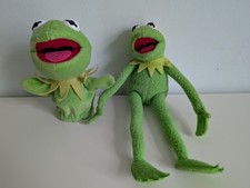 Vintage 1997 Kermit The Frog