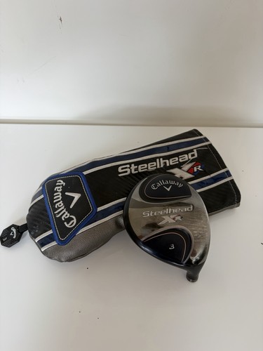Callaway steelhead wood - steelhead,