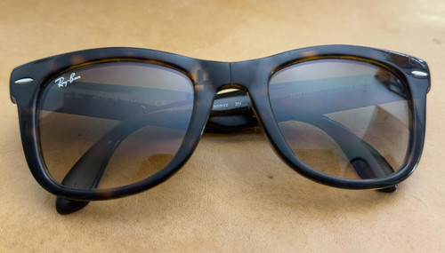 Ray ban folding - folding, wayfarer