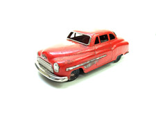 TINPLATE MADE IN BRITAIN RED