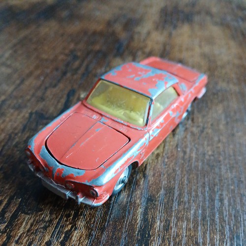 Corgi toys 239 volkswagen - corgi,
