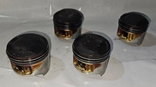 Pistons yamaha diversion - x4,