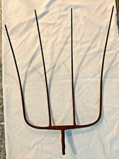 4 Tine Hay Pitch Fork Garden