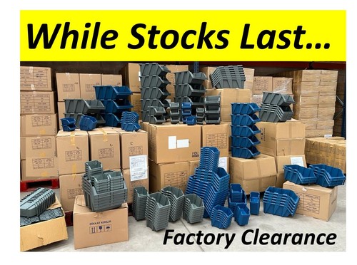 Factory clearance plastic - clearance,