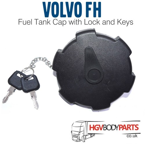 Volvo fuel tank cap - tank,