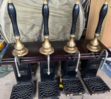 Harry Mason 4 Hand Pulls