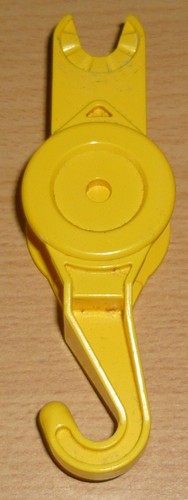 Lego duplo toolo tow hook - duplo,