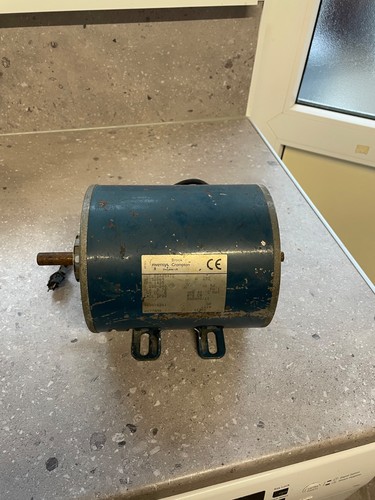 Brook crompton electric - brook,