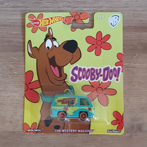 Hot wheels scooby - wheels, scooby-doo!