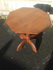 Antique Arts & Crafts Cotswold School coffee / lamp /occasional table