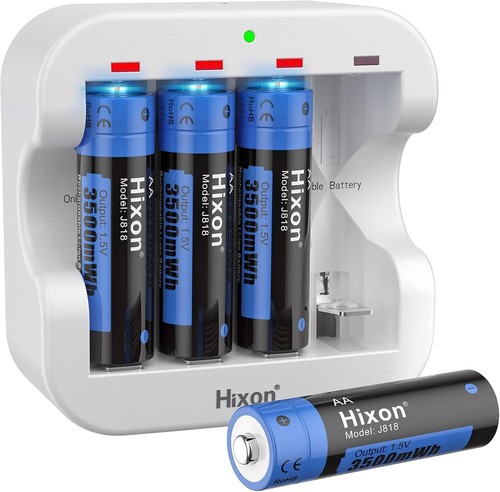 Hixon lithium batteries - hixon,