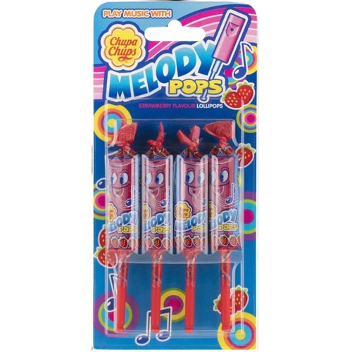 Chupa chups melody - chups, pops