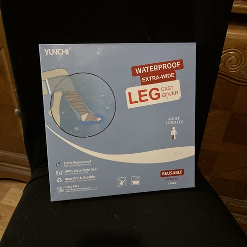 Yunchi leg cast - leg, cover