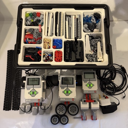 Lego mindstorms education ev3 - lego,