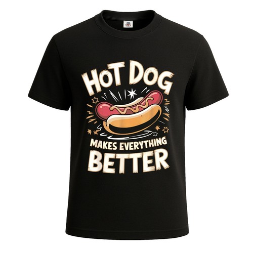 Hotdog makes everything - hotdog,