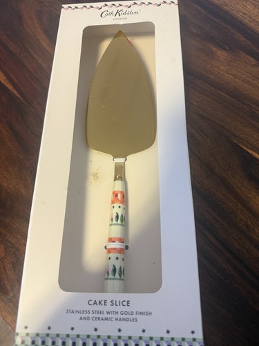 Cath kidston cake pie - cath, slice