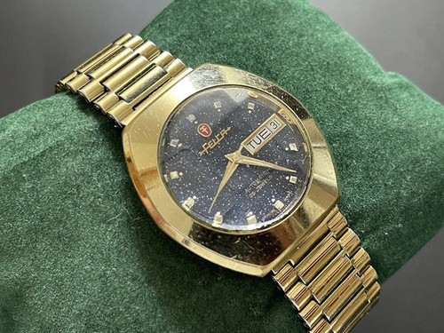 Genuine vintage felca blue - genuine,