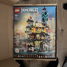 LEGO NINJAGO: NINJAGO City