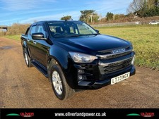 2023 Isuzu D-Max 1.9 TD DL20