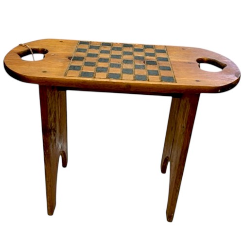 Solid wood chess and - wood,