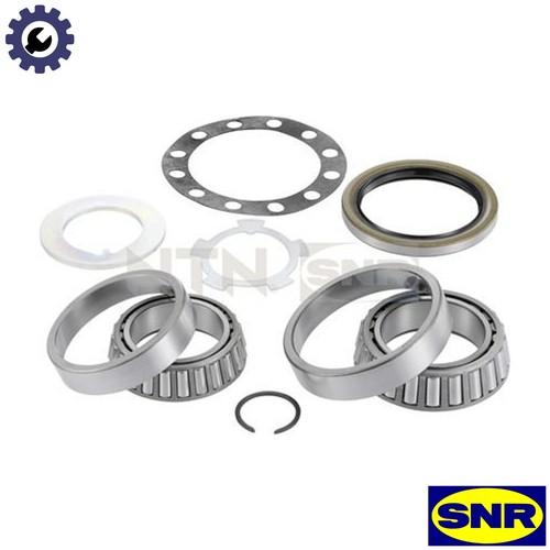 Wheel bearing kit r169 - bearing, r169.33