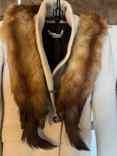Genuine vintage mink