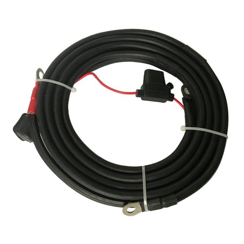 Meters battery power cables - 3,