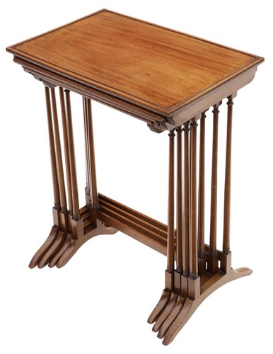 Fine quality antique mahogany - fine,