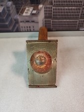 Vintage Abraham see And Skarsten Hook Scraper #3425 With Double Sided Blades