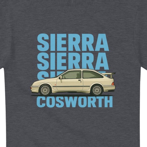 Ford sierra cosworth inspired - ford,