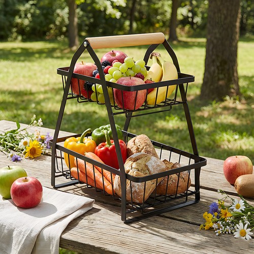 Tiers kitchen detachable - 2,