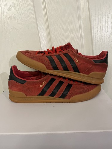 Adidas jeans red - adidas,