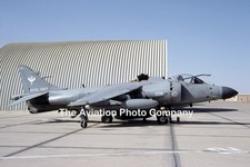 Royal Navy 801 Squadron BAe