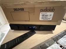 Audiolab 6000A Integrated