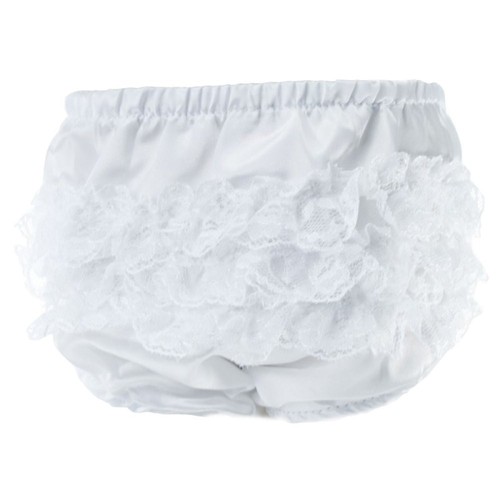 Soft touch baby girl - baby, frilly