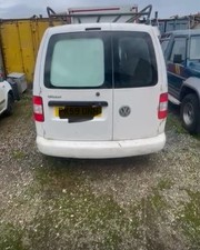 Volkswagen Caddy Breaking 2009