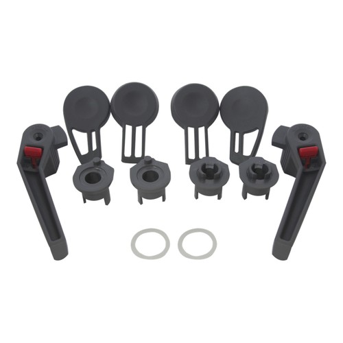 Lewmar large handle kit pair - lewmar,