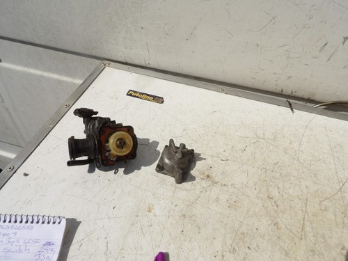 Yamaha carb - lc, 50