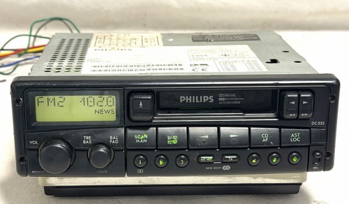 Philips dc352b rds - philips, rds-eon
