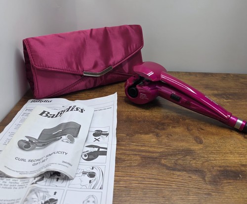 Babyliss curl secret - curl,