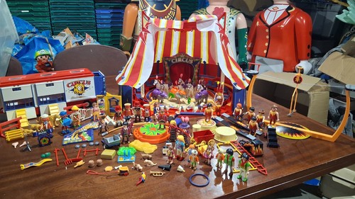 Playmobil 4230 4231 4232 4234