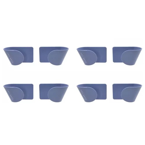 8pcs pan lid holder - lid, saucepan