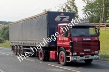 THH Truck Photos - Scania 113m