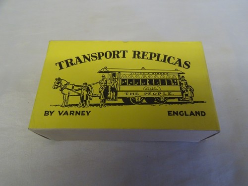 London horse tram metal - ,