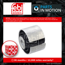 Wishbone / Control / Trailing