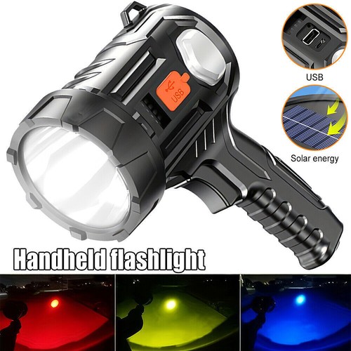Led hand held - held, spotlight