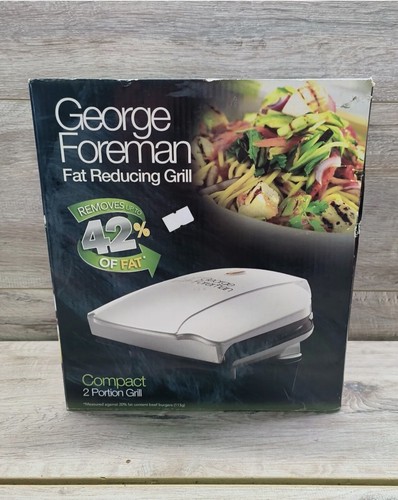 George foreman 17894 indoor - foreman, 2
