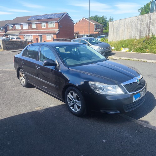 Skoda octavia mk2 2tsi - mk2, 1.2tsi